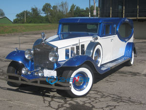 Ultima carrozza funeraria personalizzata/<span class=keywords><strong>auto</strong></span> funeraria di lusso/carro funebre elettrico in stile britannico Best seller - Product Image 5