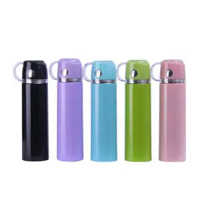 Cheap promotion hot selling product Stainless Steel Vacuum Insulated thermos flask