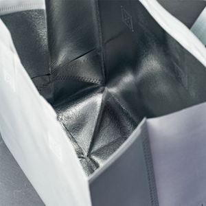 ถุงผ้าไม่ทอที่แข็งแรงทนทานสำหรับใส่หนังสือและสิ่งของหนัก - Product Image 4