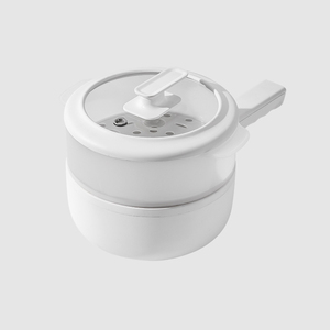 Hervidor eléctrico doméstico de 2,5 L, <span class=keywords><strong>olla</strong></span> eléctrica multifuncional de baja potencia - Product Image 1