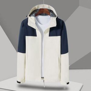 Veste d'extérieur tactique pour homme, grande taille, prix de gros, logo personnalisé, imperméable, coupe-vent, respirante - Product Image 6