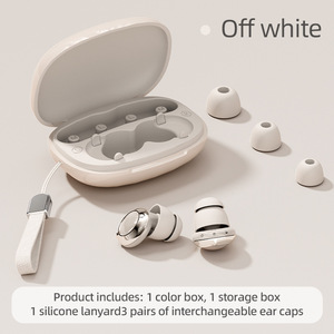 <span class=keywords><strong>Tapones</strong></span> Auditivos de Silicona Reutilizables de Alta Fidelidad para Música, Motocicletas y Conciertos - Product Image 2