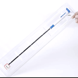 Bandejas de PETG estériles transparentes personalizadas para jeringas, con envasado tipo blíster médico, desechables y conformadas al vacío. - Product Image 6