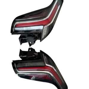 Đèn hậu LED chất lượng cao cho Cadillac CT4, nâng cấp đèn phanh, đèn chạy ban ngày màu đỏ, lắp đặt dễ dàng, tình trạng mới - Product Image 1