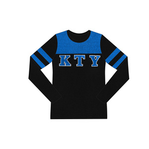 OEM automne nouveau mince mince à manches longues <span class=keywords><strong>femme</strong></span> Blouse collège style tricoté avec ours broderie polyvalent <span class=keywords><strong>pull</strong></span> pour femmes - Product Image 5