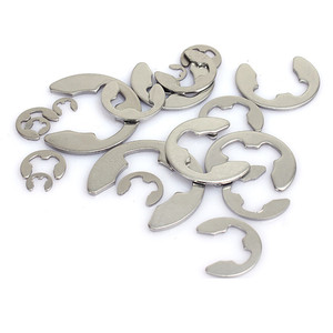 ห่วงยึดแหวนล็อกคลิปหนีบ Din6799 - Product Image 3
