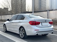 BMW 120i 2.0T 2017, Automático, Volante a la Izquierda, Gasolina, Turbo, Auto Usado con Cámara Trasera
