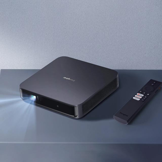 Dangbei Atom Smart Google TV Projector ALPD Laser 3D Home Theater Portable Mini 1080P 4K DLP Proyector Projector