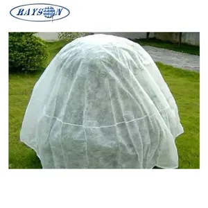 Non-woven Fabric Roll Tecido Tnt Direto Da Agriculture Tnt Non-woven Fabrics Small Roll For Plant Cover