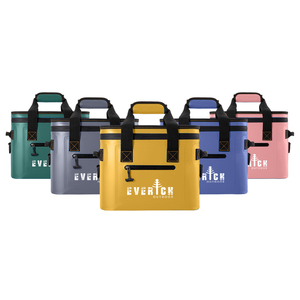 <span class=keywords><strong>Sac</strong></span> isotherme Everich, capacité de 10 canettes |   <span class=keywords><strong>Sac</strong></span> isotherme étanche pour pique-nique et activités de plein air - Product Image 2