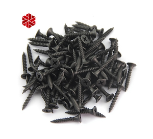 Nhà Máy Trung Quốc trực tiếp 1-1/4 inch đen Phosphate khô tường <span class=keywords><strong>bugle</strong></span> đầu vít - Product Image 1