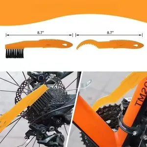 <span class=keywords><strong>Kit</strong></span> de Herramientas de <span class=keywords><strong>Limpieza</strong></span> para Bicicleta de Montaña, Cepillos para Limpiar la Cadena, Herramienta de Lavado para Ciclismo al Aire Libre, Mantenimiento - Product Image 3