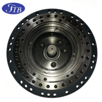 Boîte de vitesses de translation FTB LB00551 SH200A3, 30 trous supérieurs, 30 trous inférieurs, arbre moteur 25T pour réducteur final d'excavatrice Sumitomo, pièces de rechange OEM