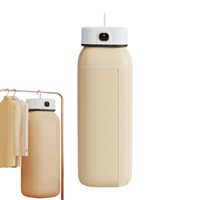 Séchoir à linge pliable pour la maison et les voyages, séchage rapide, séchoir à linge électrique portable compact à air chaud