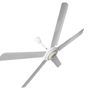 Ventilador de techo de CA de cinco aspas moderno con diseño de plástico metálico duradero remoto para el hogar OEM decoración de interiores de fábrica de Vietnam - Product Image 4