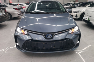 Autos Toyota Corolla 2021 2022 Usados, Auto Toyota de Gasolina, 180 km/h, 1.2t S-Cvt Edición Elite, Volante a la Izquierda, en Existencia - Product Image 2