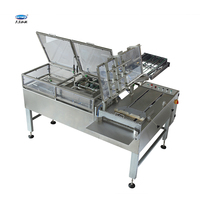 Ligne de production de gaufrettes entièrement automatique à haute productivité Skywin 380V