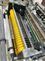Automatische machine voor het maken van wegwerp PE-ijsblokjeszakjes met servomotor en meerkleurenprint