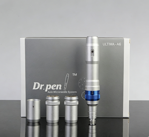 Microneedling Pen <strong>A6</strong> Derma Pen Machine dr pen microneedling collagen stimulator Ultima <strong>A6</strong> <strong>Dermapen</strong> - Product Image 5