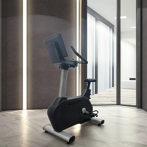 Bicicleta de Aire Plegable de Acero de Alta Calidad, Equipo de Gimnasio en Casa, Transmisión Continuamente Variable - Product Image 2