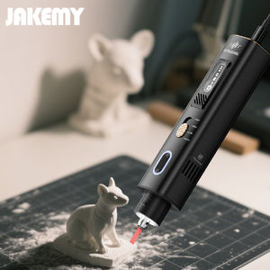 Pulidor ultrasónico eléctrico portátil al por mayor para manualidades DIY cortador ultrasónico portátil para yeso - Product Image 1