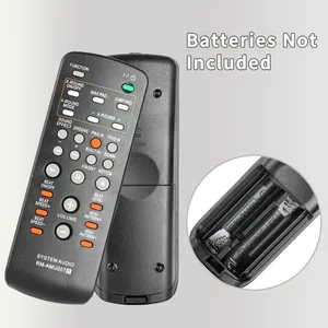 RM-AMU007สำหรับ <span class=keywords><strong>Sony</strong></span> <span class=keywords><strong>Mini</strong></span> Hi-Fi ส่วนประกอบระบบรีโมทคอนโทรล FST-ZUX9 LBT-ZUX9 HCD-ZUX9 LBT-ZUX10D - Product Image 6