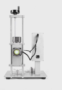 Machines de capsulage pour bouteilles d'eau en plastique, bouteilles d'huile d'olive, bouteilles de jus, flacons de parfum, flacons de vernis à ongles, bouteilles de lait et canettes en aluminium - Product Image 5