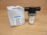 Vaf-db-1/4 Vacuum Air Filter 547261 Set Lengkap Aksesoris PLC Industri: Sensor / Kontaktor / Relay, Umum
