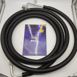 Tuyau haute pression de climatisation pour excavatrice 207-979-7460, tuyau de climatisation pour PC360-7 - Product Image 3
