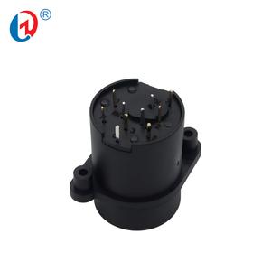 LIANZHAN Combo <span class=keywords><strong>Jack</strong></span> en nylon avec <span class=keywords><strong>prise</strong></span> XLR 3 pôles et <span class=keywords><strong>prise</strong></span> <span class=keywords><strong>jack</strong></span> 1/4 pouce, contacts en bronze phosphoreux - Product Image 3
