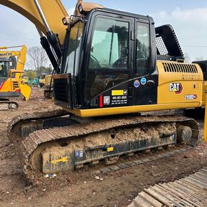 Excavadora Hidráulica de Orugas Usada Caterpillar CAT315D 315D2GC de 15 Toneladas, Excavadora Cater CAT315 de 12 Toneladas - Product Image 4