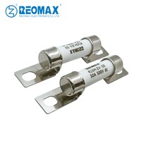 Fusible EV 10*38mm 500V-850VDC, Fusible à action rapide 20A 25A 30A 32A 40A 50A 60A pour climatiseur de voiture et véhicules électriques