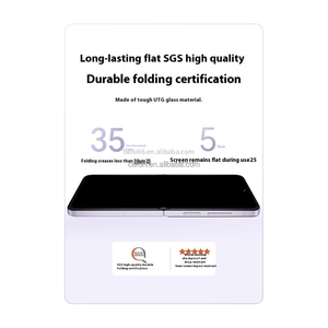 Magic V Flip <span class=keywords><strong>2</strong></span> รุ่นใหม่ปี 2025 รองรับ 5G <span class=keywords><strong>LTE</strong></span>/CDMA Snapdragon พับได้ หน้าจอ LTPO OLED ระบบปฏิบัติการ Android 15 MagicOS 9.0 ภาษาฝรั่งเศส/สเปน กล้อง 200MP - Product Image 6