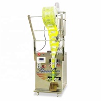 Machine automatique multifonctionnelle pour le traitement et l'emballage du miel dans les sachets de sauce au gingembre et à l'ail