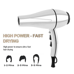 <span class=keywords><strong>Secador</strong></span> de Pelo <span class=keywords><strong>Profesional</strong></span> de <span class=keywords><strong>3000W</strong></span>, el Más Vendido, para Uso en Salón, Compatible con OEM - Product Image 2