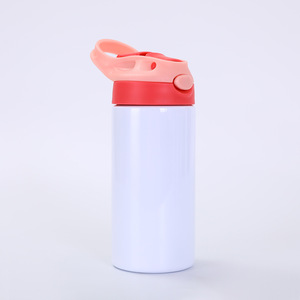 Gourde Sportive Enfant en Acier Inoxydable de 12oz avec Poignée, <span class=keywords><strong>Tasse</strong></span> Isotherme à Sublimation par Chaleur, Modèle Little Handsome, pour le Commerce Transfrontalier - Product Image 6
