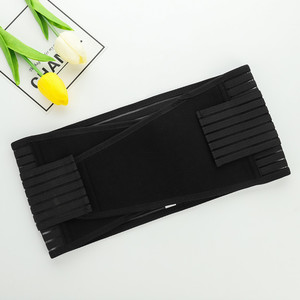 Усиленный бандаж для живота и таза, корректор паховой деформации, поддерживающий пояс для беременных и послеродовой бандаж для живота - Product Image 4