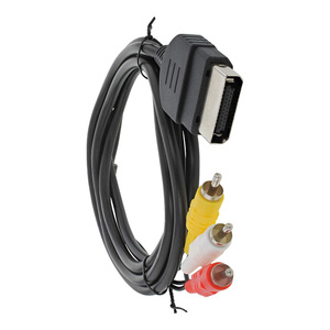 Brand New for <strong>Xbox</strong> Original AV Audio Video Cable Cord Connection for <strong>Xbox</strong> AV Cable - Product Image 4