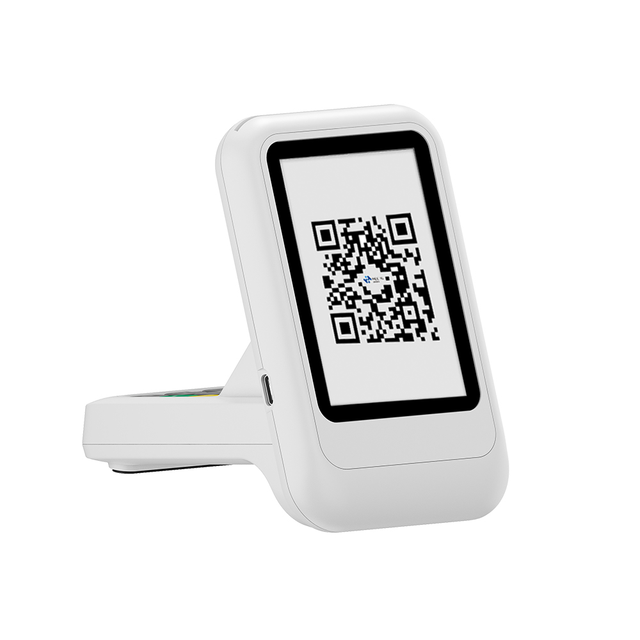 Sound Box Designed Broadcasting Receipt of QR/Barcode Payment Speaker for Merchants Z40
