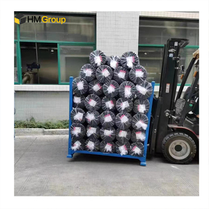 Kho Stackable vải lưu trữ cao tải công suất dệt CuộN lồng Pallet - Product Image 4