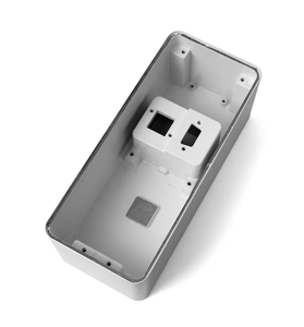 OEM MetOm aleación de magnesio piezas de fundición UAV marco - Product Image 4