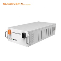 Système solaire domestique Deye avec onduleur monophasé/triphasé 12 kW, batterie au lithium 15 kWh