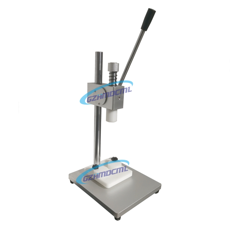 15 18 20 22 мм ручная машина для обжима парфюмерных бутылок