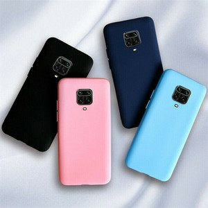 Ultra Sottile Silicone Liquido Sottile Cassa Del Telefono per la Nota <span class=keywords><strong>Redmi</strong></span> <span class=keywords><strong>9</strong></span> 8 <span class=keywords><strong>Pro</strong></span> 9s 8t 8 8a Morbido shock Proof Copertura per 7a - Product Image 6