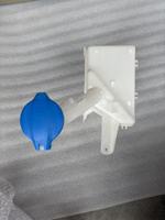 Réservoir de liquide lave-glace OE A00063181Z compatible avec BAIC U5 Plus Senova D50 – Bouteille de stockage de liquide pour essuie-glace de voiture