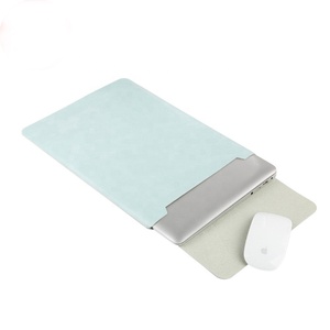 Étui étanche antichoc Super mince <span class=keywords><strong>pour</strong></span> ordinateur portable <span class=keywords><strong>sacoche</strong></span> en cuir <span class=keywords><strong>pour</strong></span> ordinateur portable <span class=keywords><strong>MacBook</strong></span> <span class=keywords><strong>Air</strong></span> Pro 12 pouces 13.3 pouces 15 pouces - Product Image 4