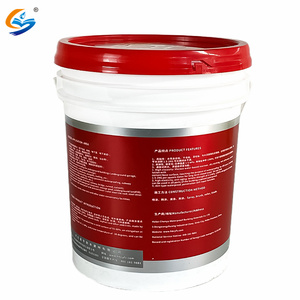 Resistente al agua Techo bituminoso Prueba impermeable Exterior Interior Techo Pared Pintura Recubrimientos 20L Impermeabilización - Product Image 6