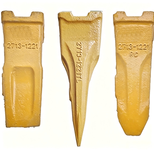 2713-1221RC 27131221RC Pointe de dent de godet Prix usine Pièces G.E.T pour dents de godet minier et pointes de godet - Product Image 1