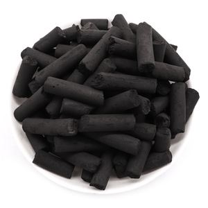 Than Hoạt Tính bán buôn than dựa than hoạt tính viên cho bể cá biển - Product Image 1