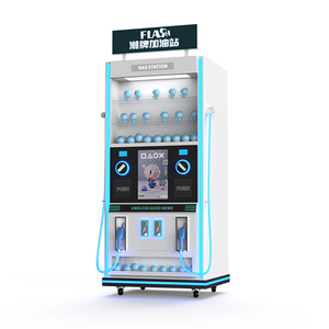 Thương hiệu Nhà máy mới bán buôn <span class=keywords><strong>Mini</strong></span> gashapon máy đồng tiền hoạt động <span class=keywords><strong>mini</strong></span> Claw máy, gashapon máy để bán - Product Image 2